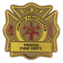 Maltese Cross Badge