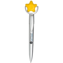Star Squeeze Top Pen