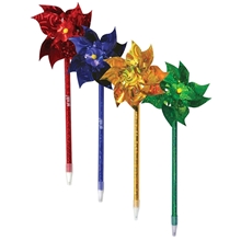 Pinwheel Pen