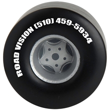 Formula Tire Stress Reliever