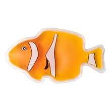 Orange Clown Fish Chill Patch