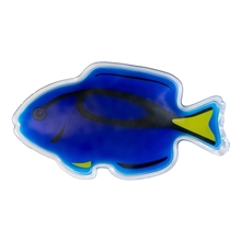 Tropical Blue Tang Fish Chill Patch