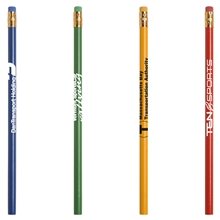 Jo - Bee Recycled Newspaper Pencil w / Matching Eraser