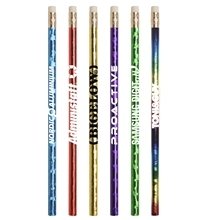 Jo - Bee Prismatic Foil Wrap Pencil