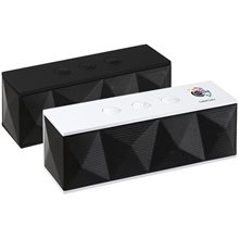 RoxBox(TM) Duet Bluetooth(R) Speaker