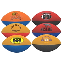 7 2- Toned Foam Football