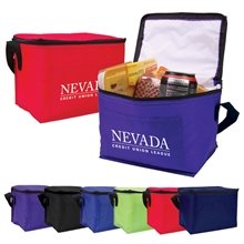 Budget 6- Pack Cooler Bag