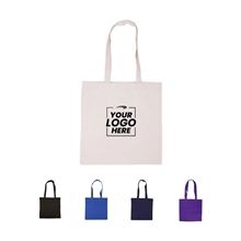Basic Cotton Tote Bag