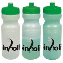 USA Made 24 oz Color - Changing Water Bottle