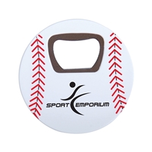 Baseball Bottle Opener