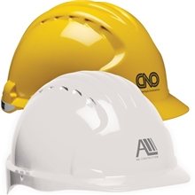 Evolution(TM) Deluxe 6151 Vented Hard Hat