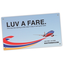 48 Medium Banner - All Over Dye Sub