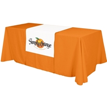 Table Runner - (Top, 18 Front) - All Over Dye Sub