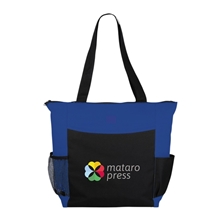 Grandview Zippered Convention Tote