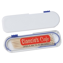 U Pick Toothpick Holder