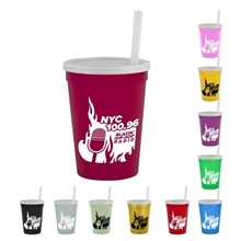 Cups - on - the - Go Sport Sipper - 12 oz