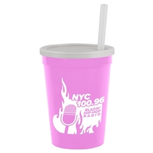 Garyline(R) Cups - on - the - Go Sport Sipper - 12 oz