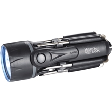 Spidey 8- In -1 Screwdriver Flashlight