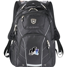High Sierra Elite Fly - By 17 Computer Backpack