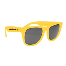 Solid Color Sunglasses
