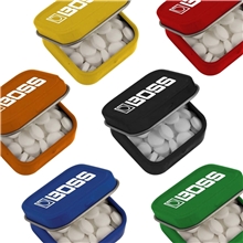 Mini Square Mint Tin