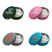 Mini Tek Klick Mint Tin
