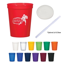 16 oz Big Game Stadium Cup