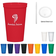 22 oz Big Game Stadium Cup