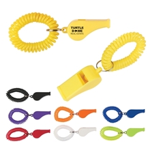 Recycled Whistle With Coil