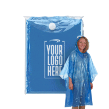 Disposable Poncho