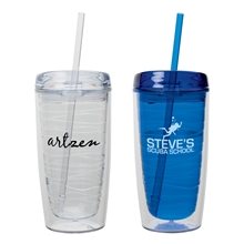 Cassanova 16 oz Hot / Cold AS Tumbler