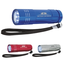 Good Value(TM) Pocket Aluminum Mini LED Flashlight