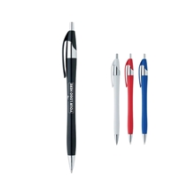 Chrome Dart Pen