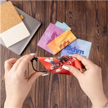 Microfiber Full Color Cloth - 6x6