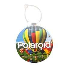 Circle Luggage Tag