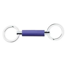 Pull - Apart Magnet Valet 2 Split - Ring Keychain