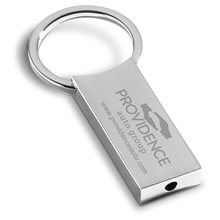 GENEVA Laser Engraved Metal Keyholder