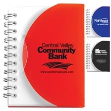 MOUNTAIN VIEW Pocket Jotter Notepad Notebook