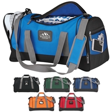 Deluxe Travel Duffel