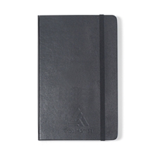 Moleskine(R) Hard Cover Squared Large Notebook - Black
