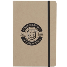 5.5 x 8.5 FSC(R) Mix Snap Large Eco Notebook