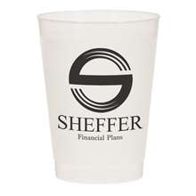 10 oz Frost Flex Cup