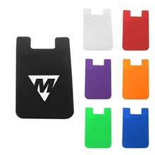 Silicone Smartphone Wallet