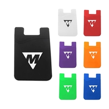 Silicone Smartphone Wallet