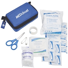 Bolt 20- Piece First Aid Kit