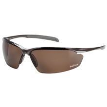 Bouton(R) Commander Polarized Brown Glasses