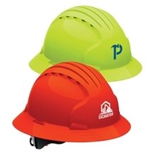 Evolution(TM) 6161 Full Brim Hi - Vis Hard Hat