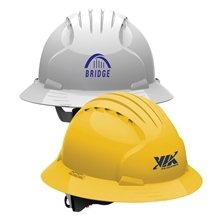 Evolution(TM) 6161 Full Brim Vented Hard Hat
