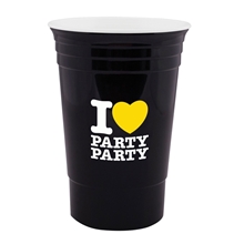 Prime Line USA Made 16 oz The Party Cup