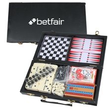 6- in -1 Game Set